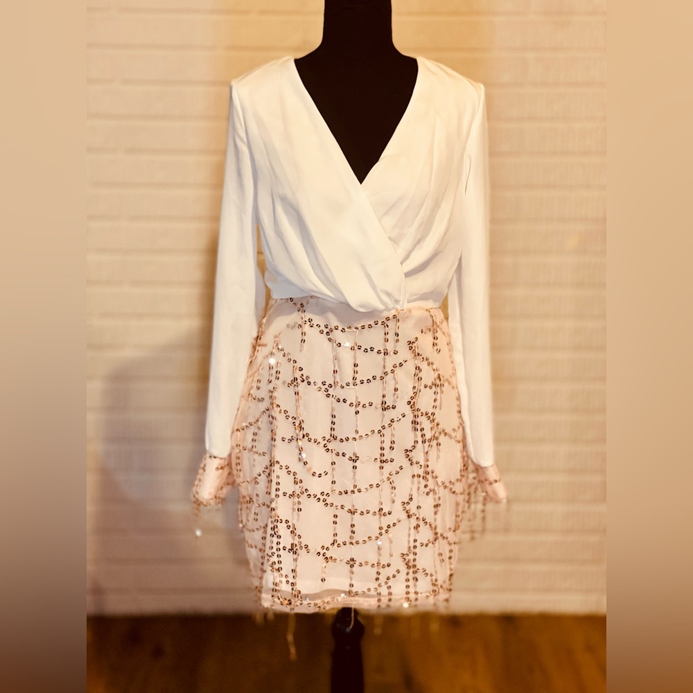 Size L dress